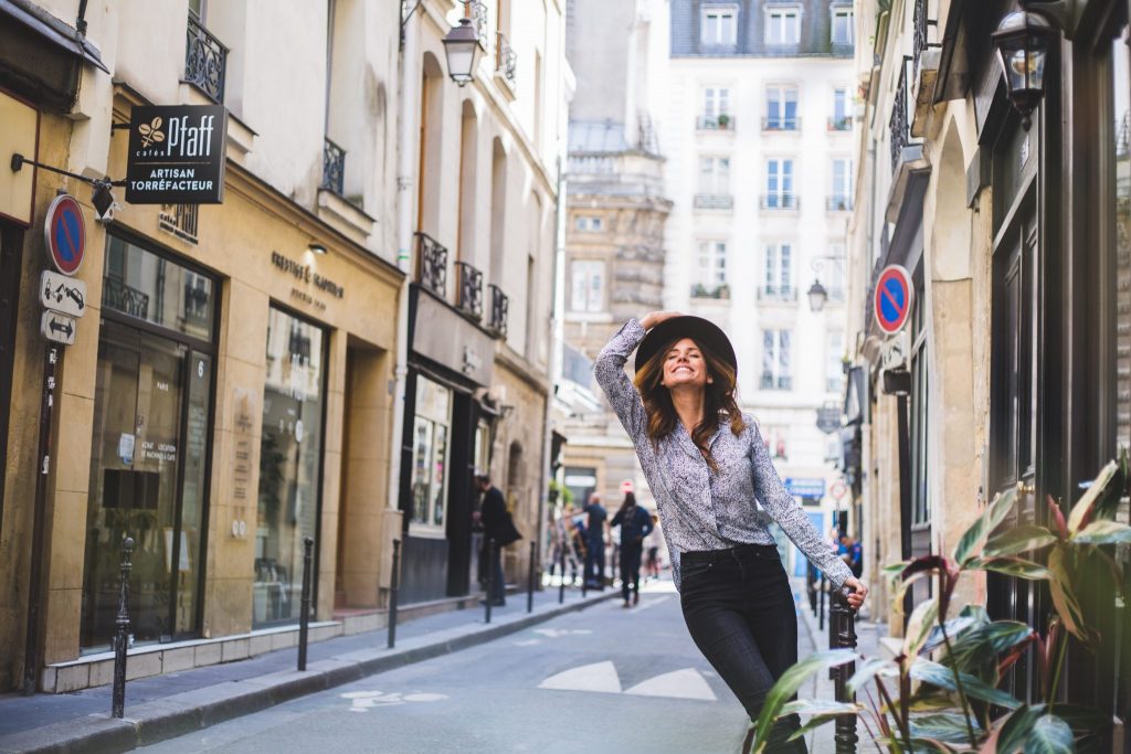 Photoshoot Paris Destination Photographer
