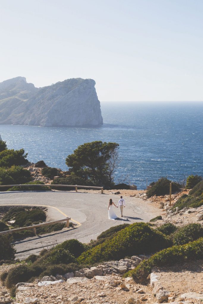 Destination wedding Mallorca Photographer