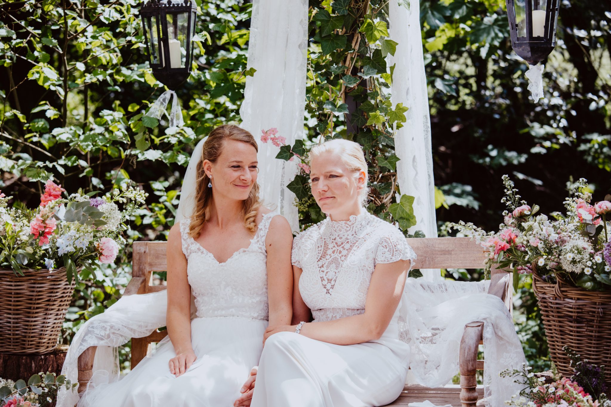 Ceremonie woeste hoeve