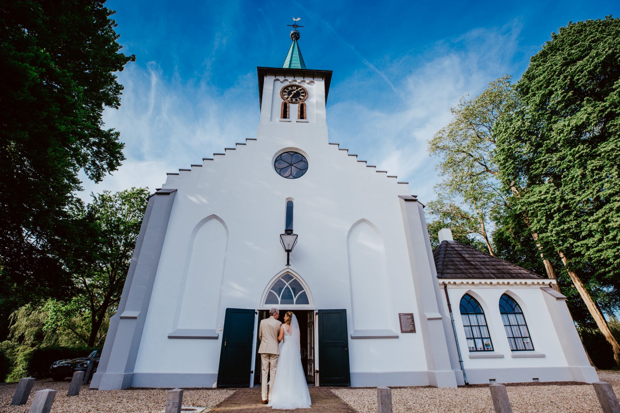 Kerkdienst Heldringkerk te Hoenderloo