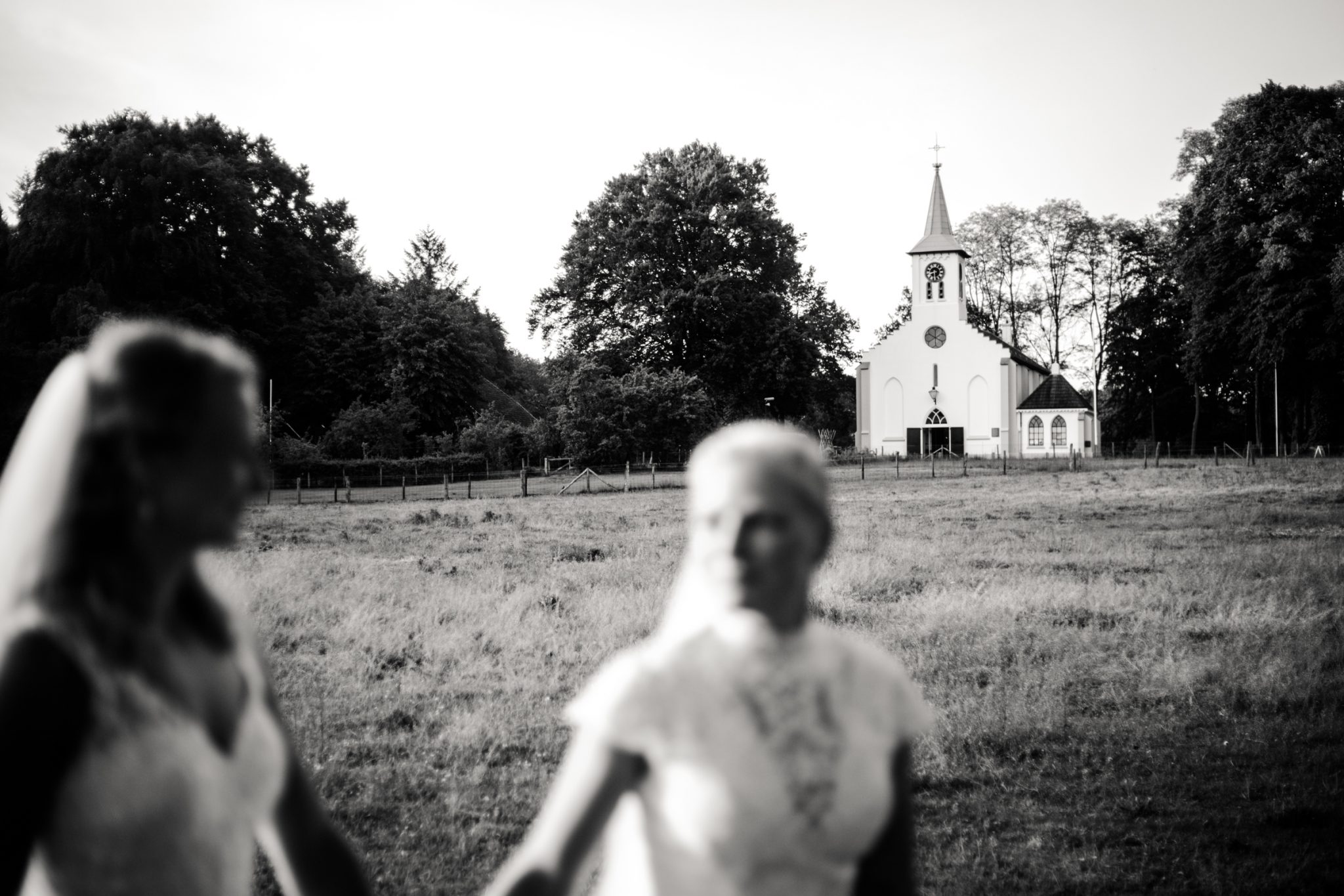 Bruiloft fotoshoot Apeldoorn
