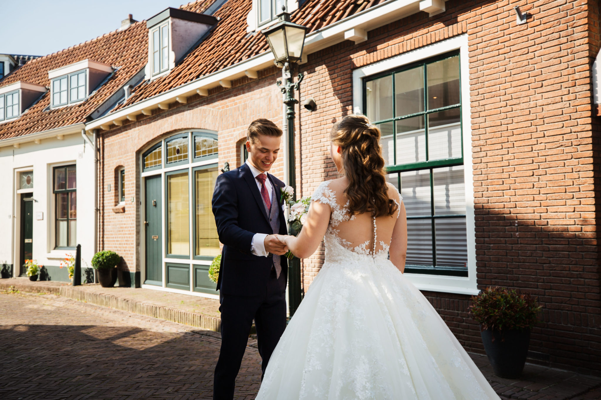 First Look trouwen wijk bij duurstede