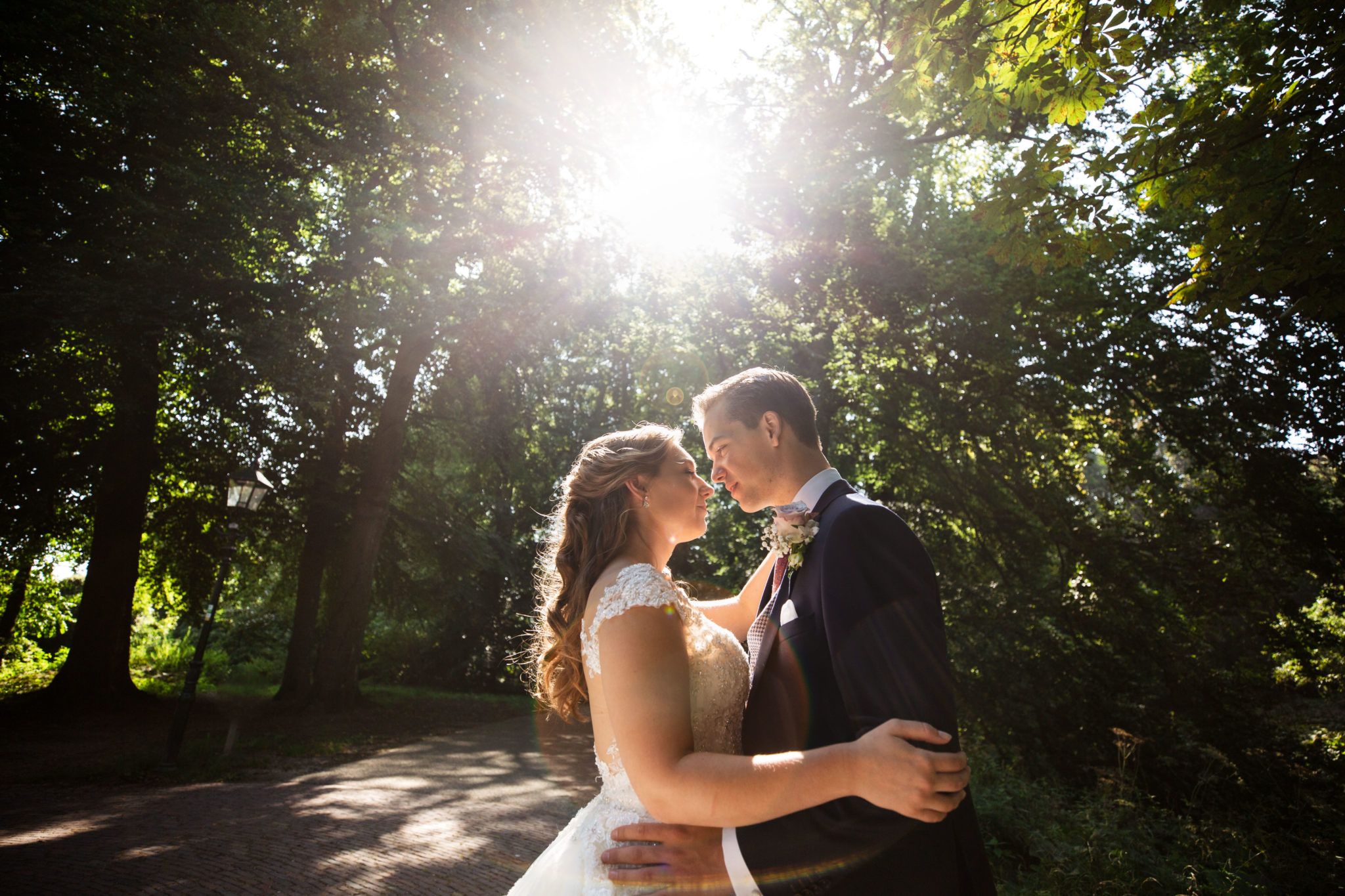 Bruidsfotografie Wijk bij Duurstede