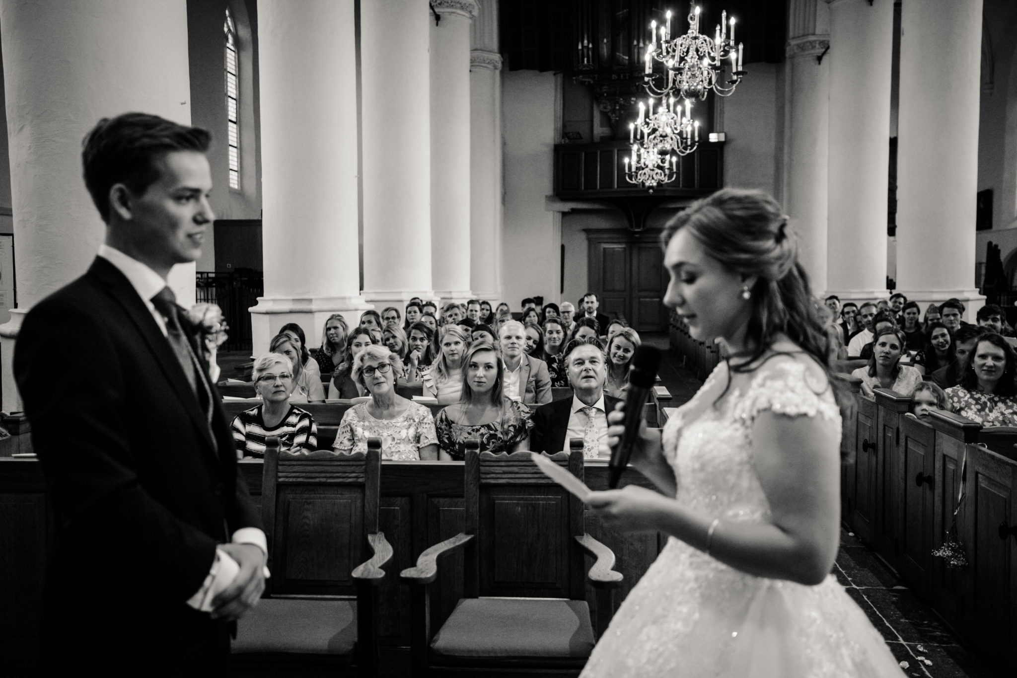 Kerkelijke inzegening Wijk bij Duurstede