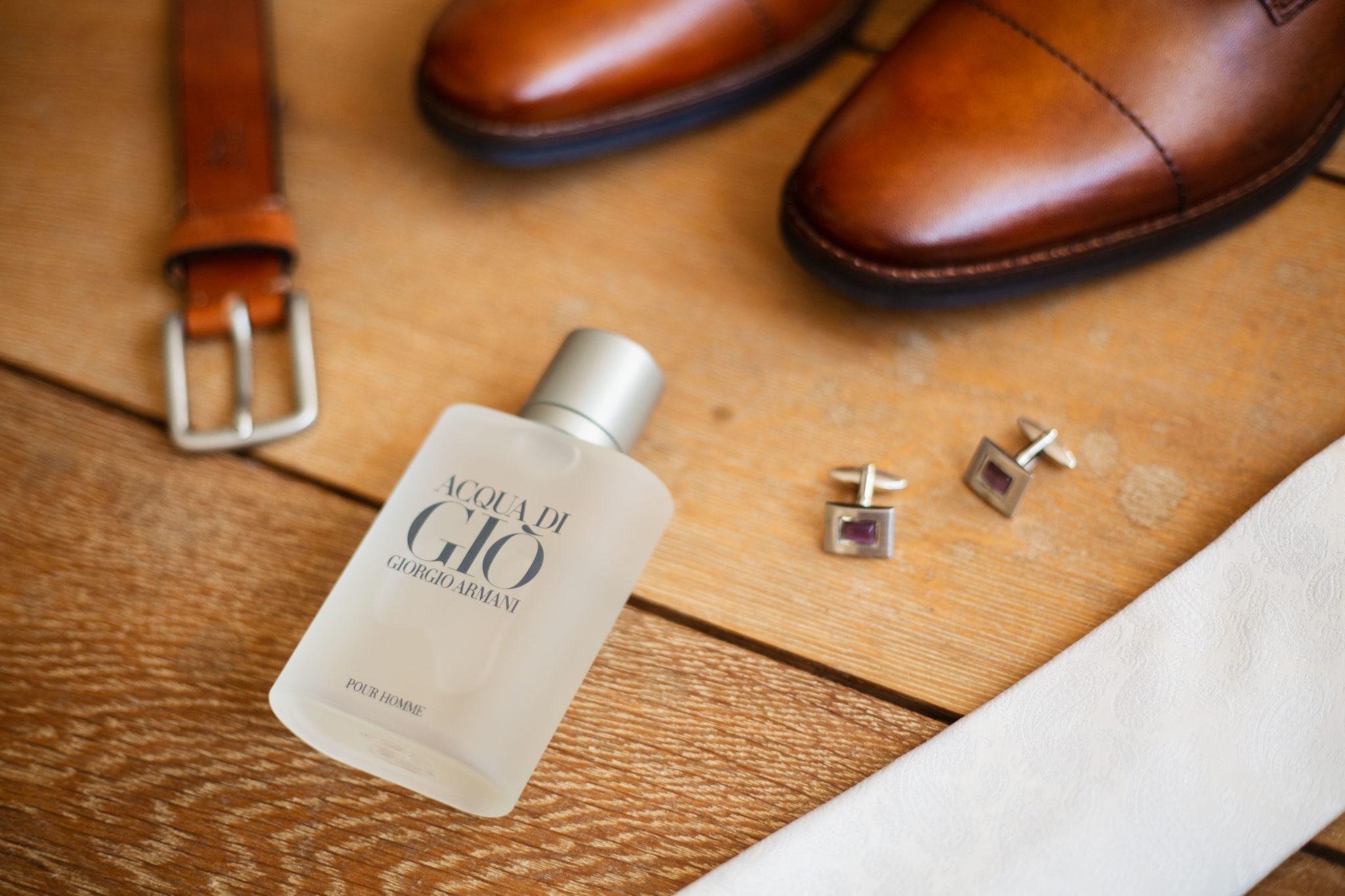 Men Essentials Bruidegom