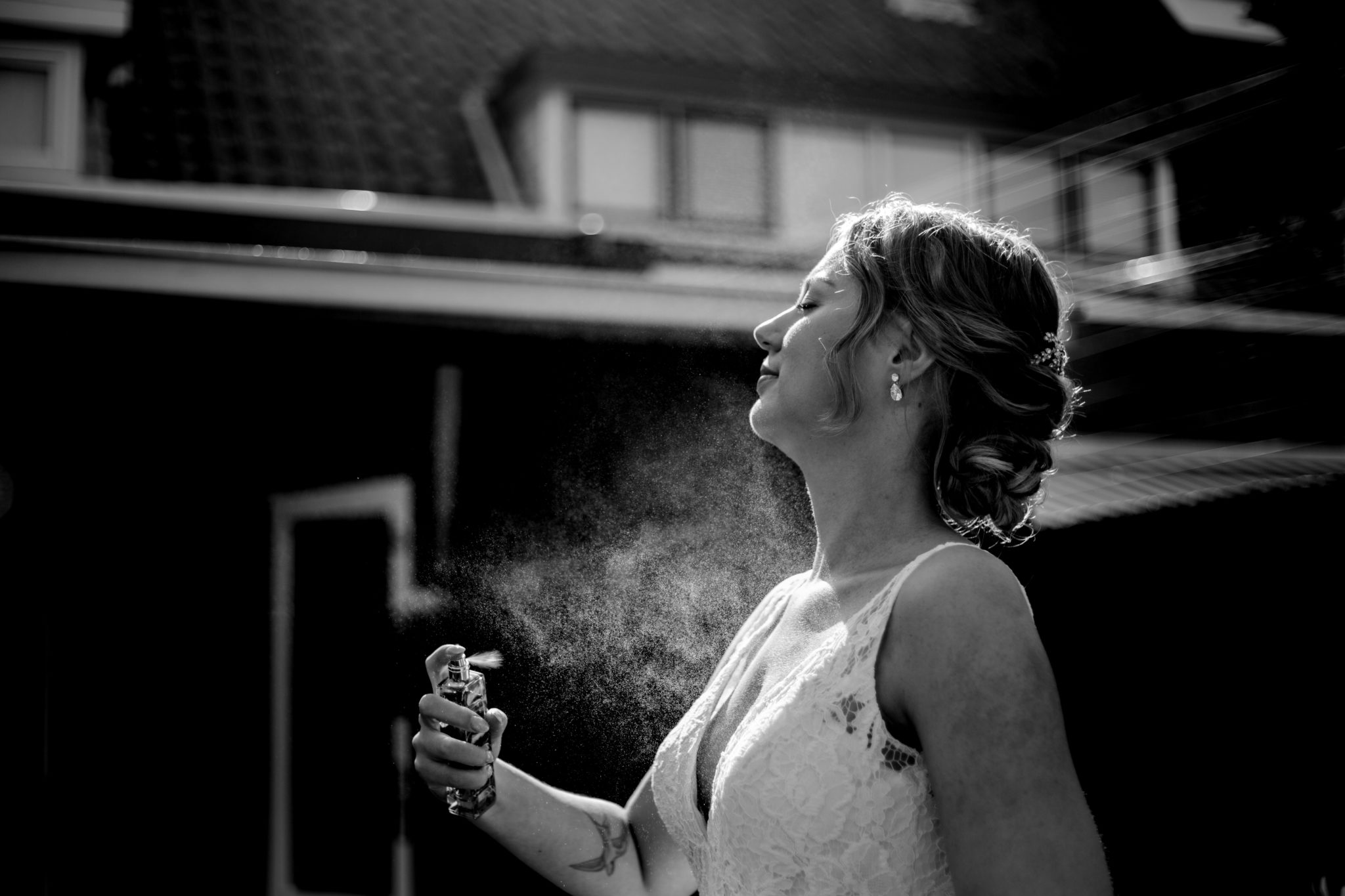 Welke parfum draag jij op je trouwdag?