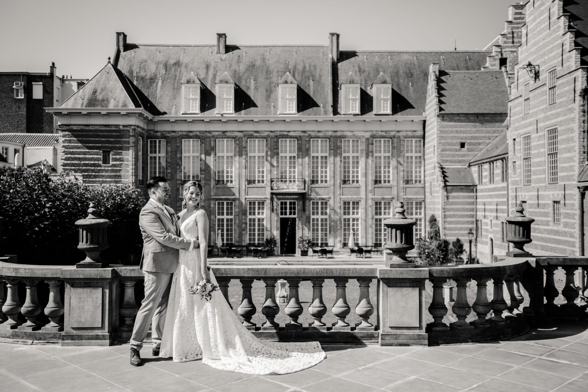 Trouwen Markiezenhof Bergen op Zoom