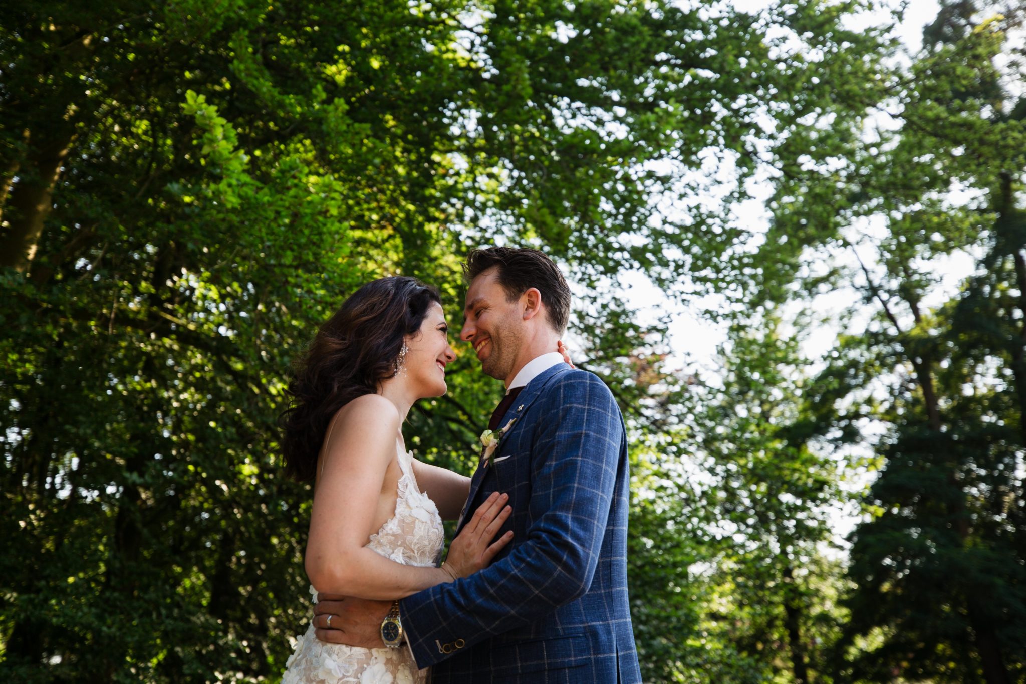 Bruidsfotografie Bruiloft Putten