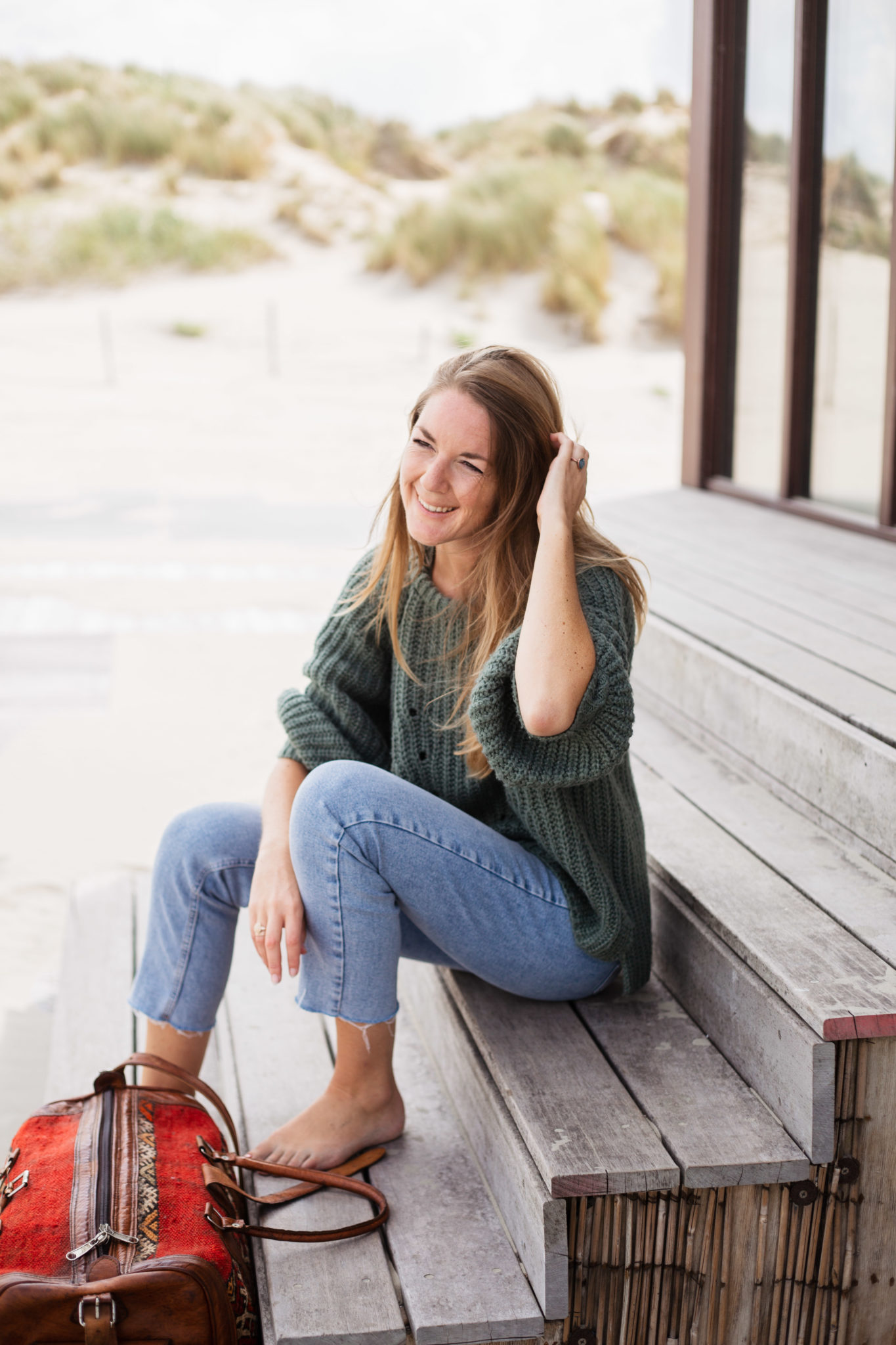Portret Fotografie Strand