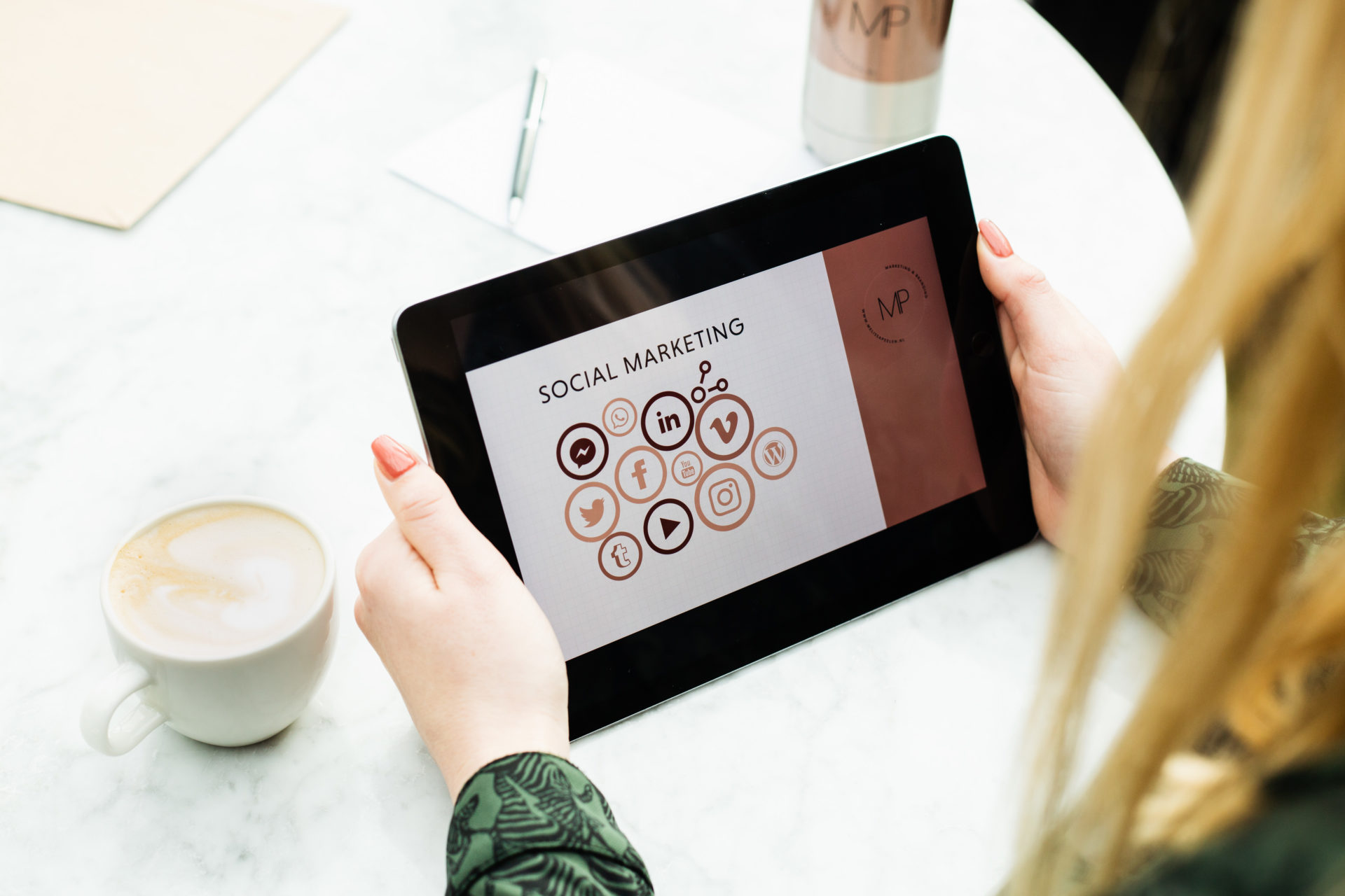 Content Creatie Ondernemers