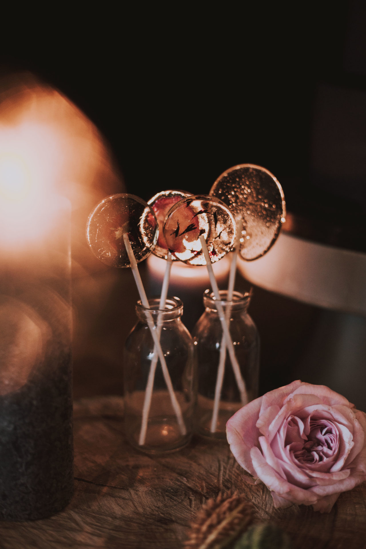 Sweet Table Bruidsfotografie