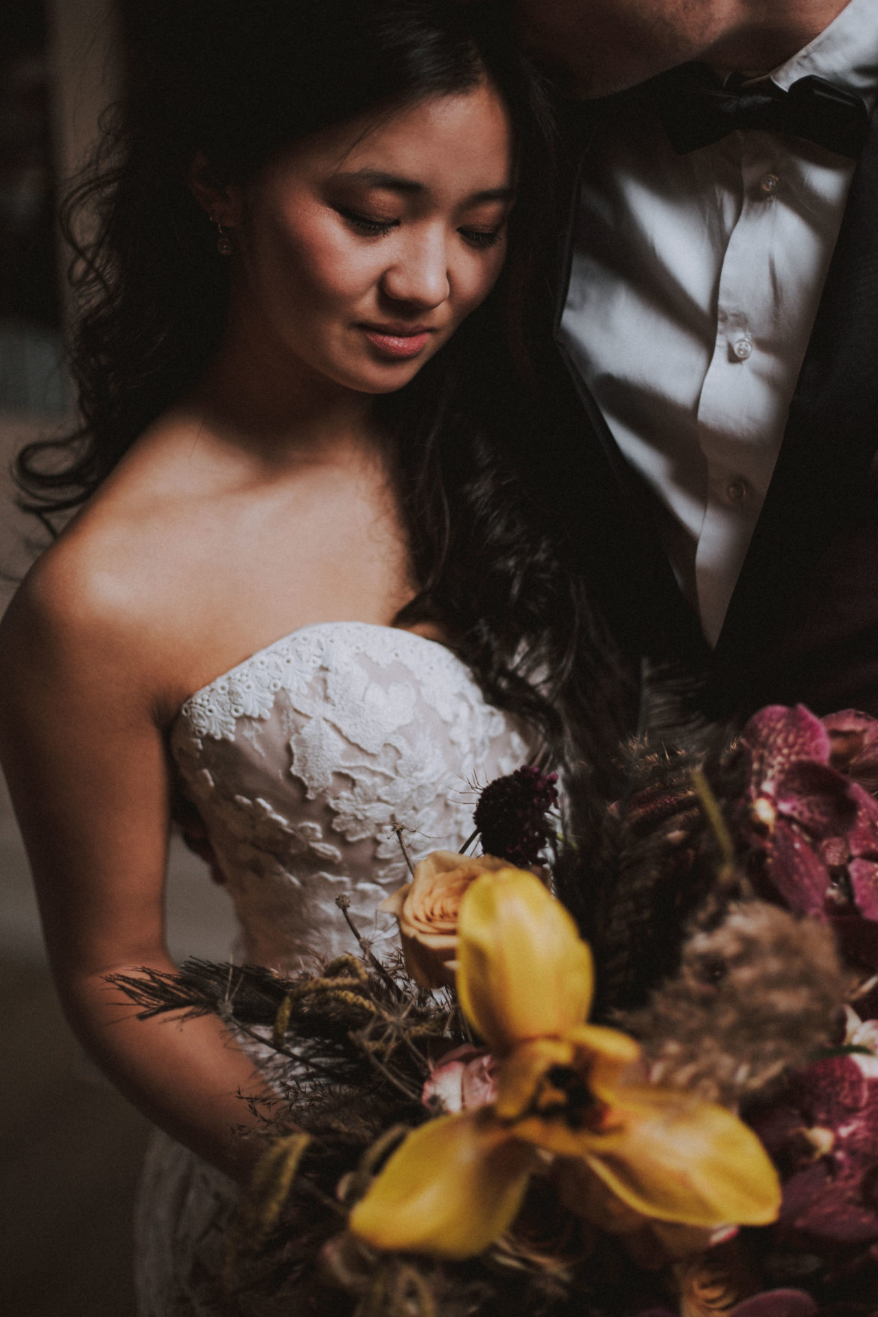 Trouwen in de herfst