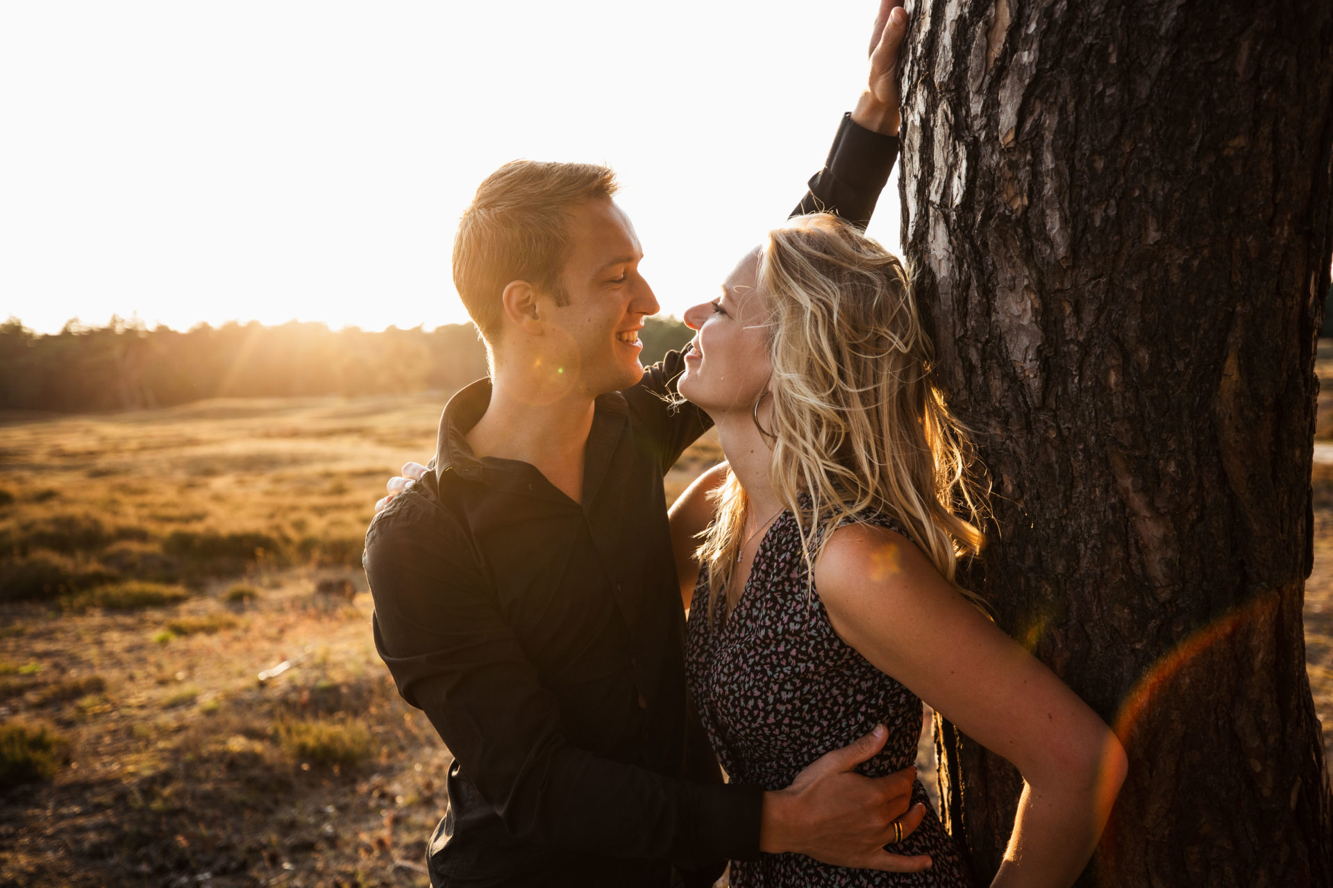 Loveshoot Bruidsfotograaf