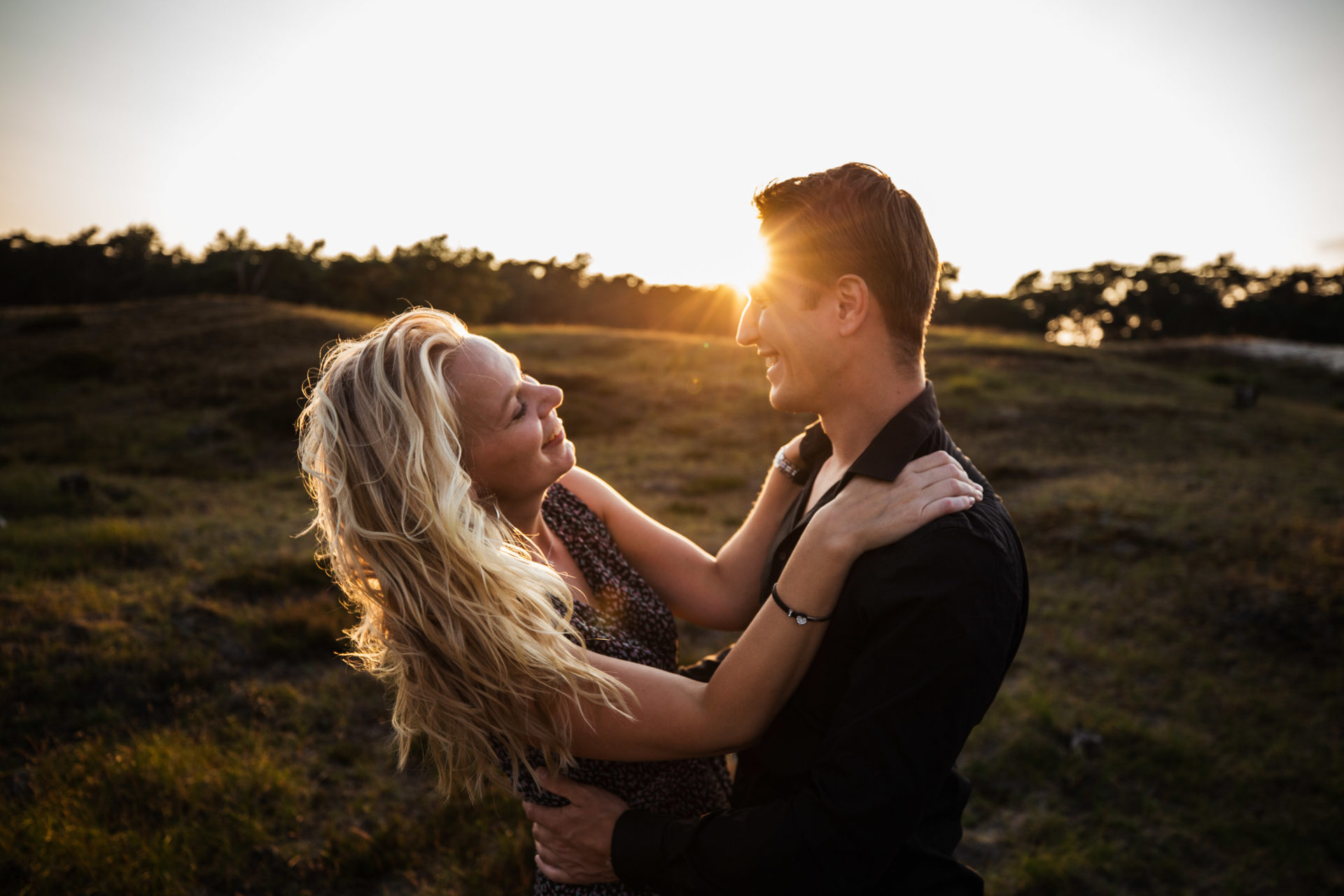 Goldenhour Loveshoot