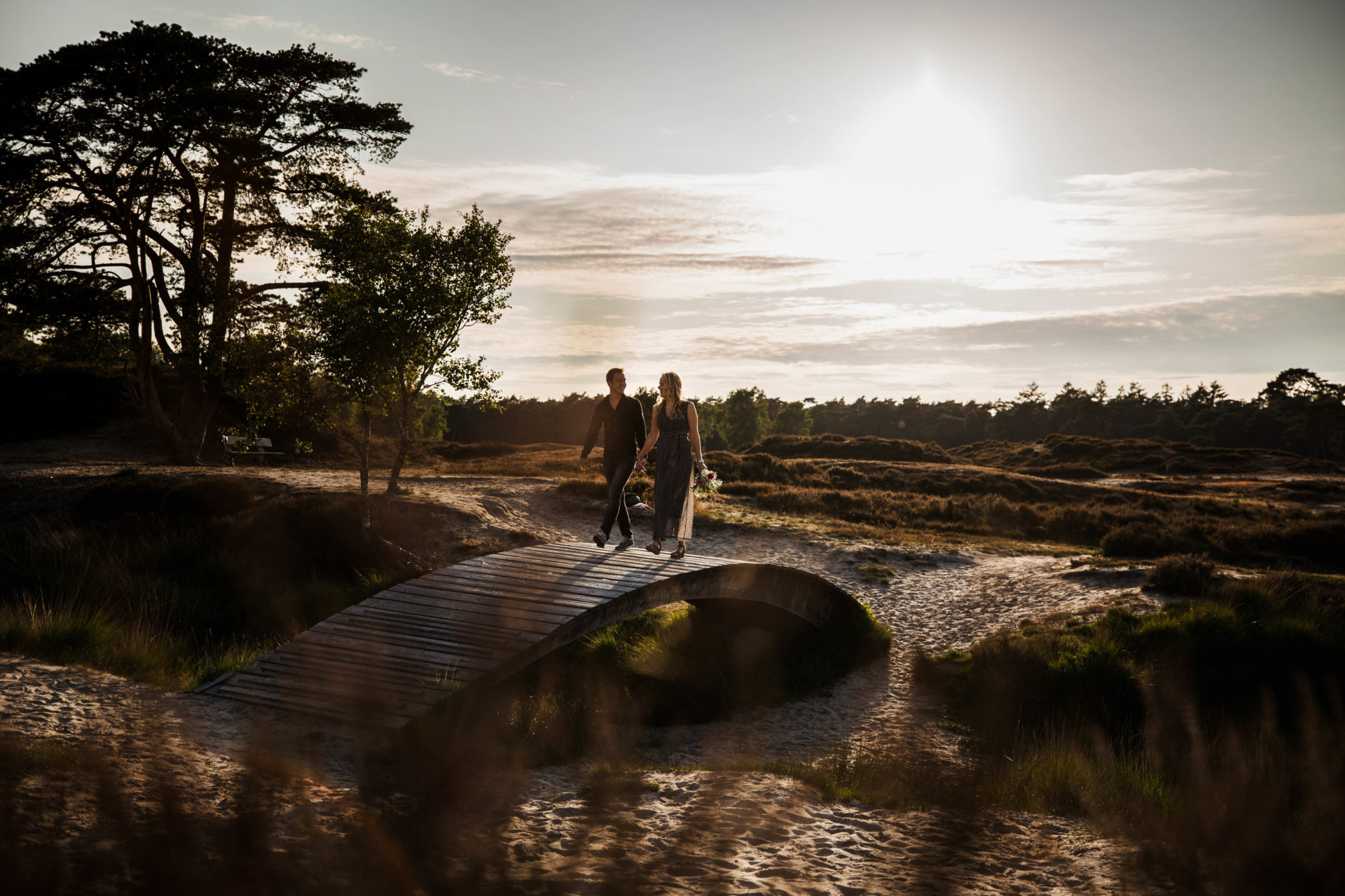 Goldenhour shoot Amersfoort