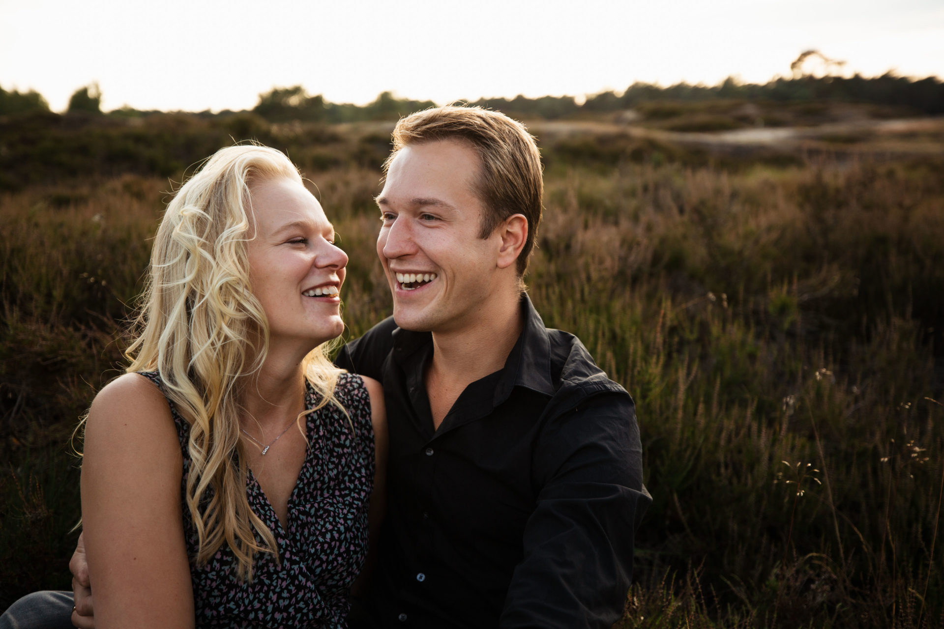 Loveshoot in Zeist