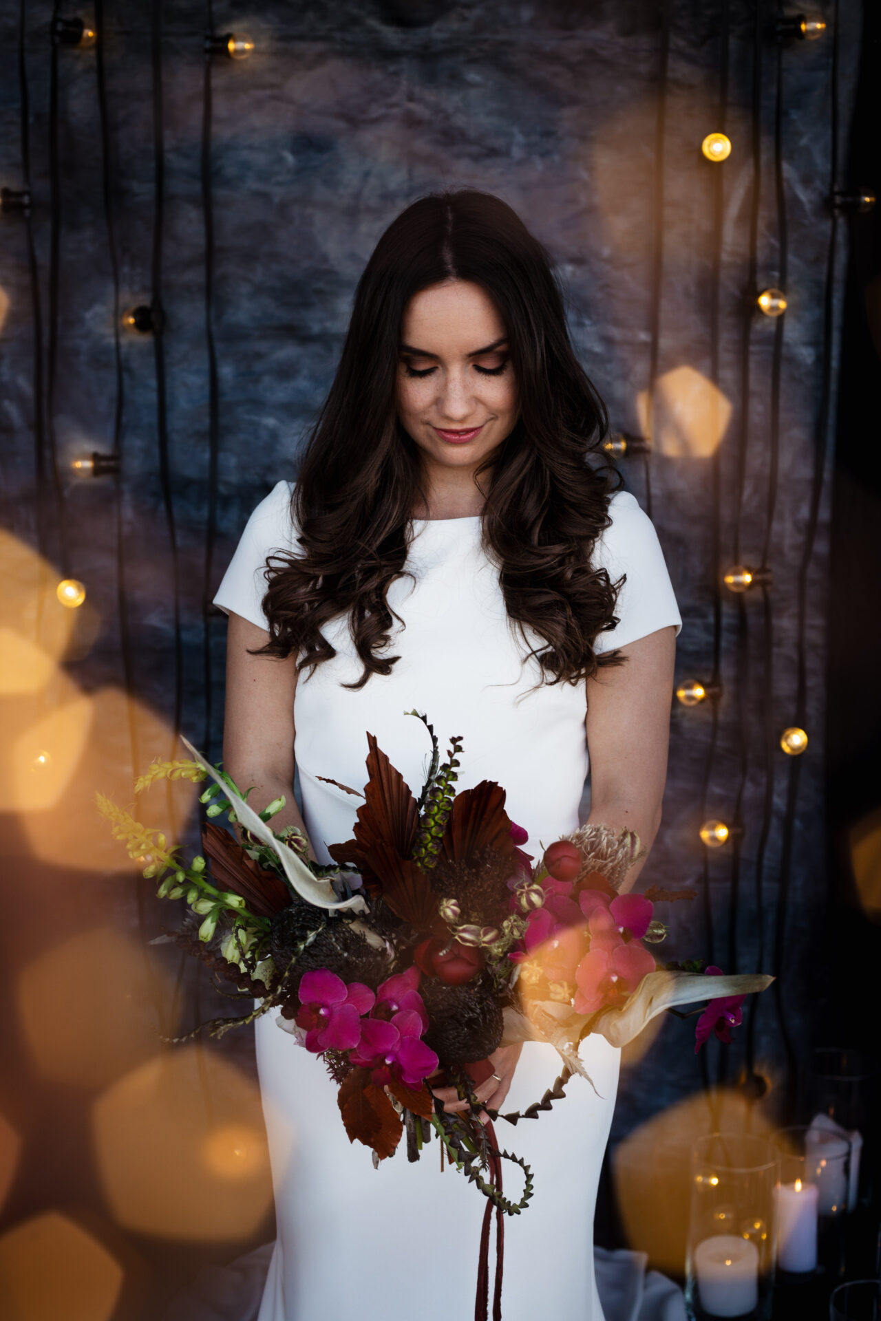 Winter wedding inspiration