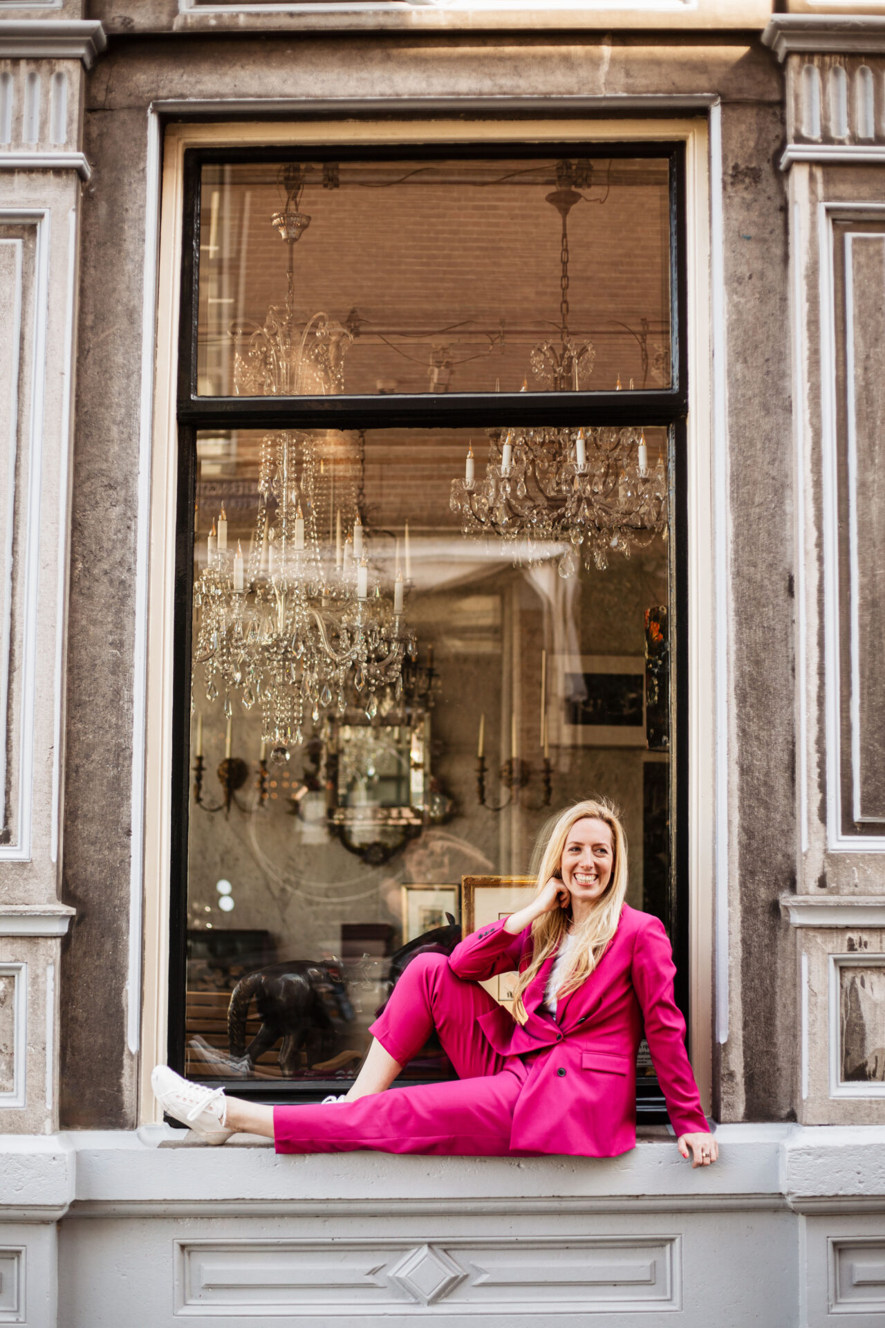 Personal branding shoot