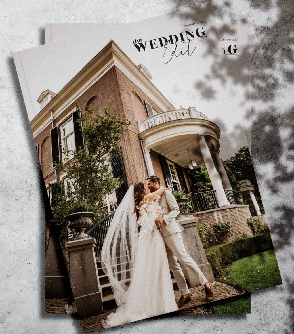 Wedding inspiratie magazine