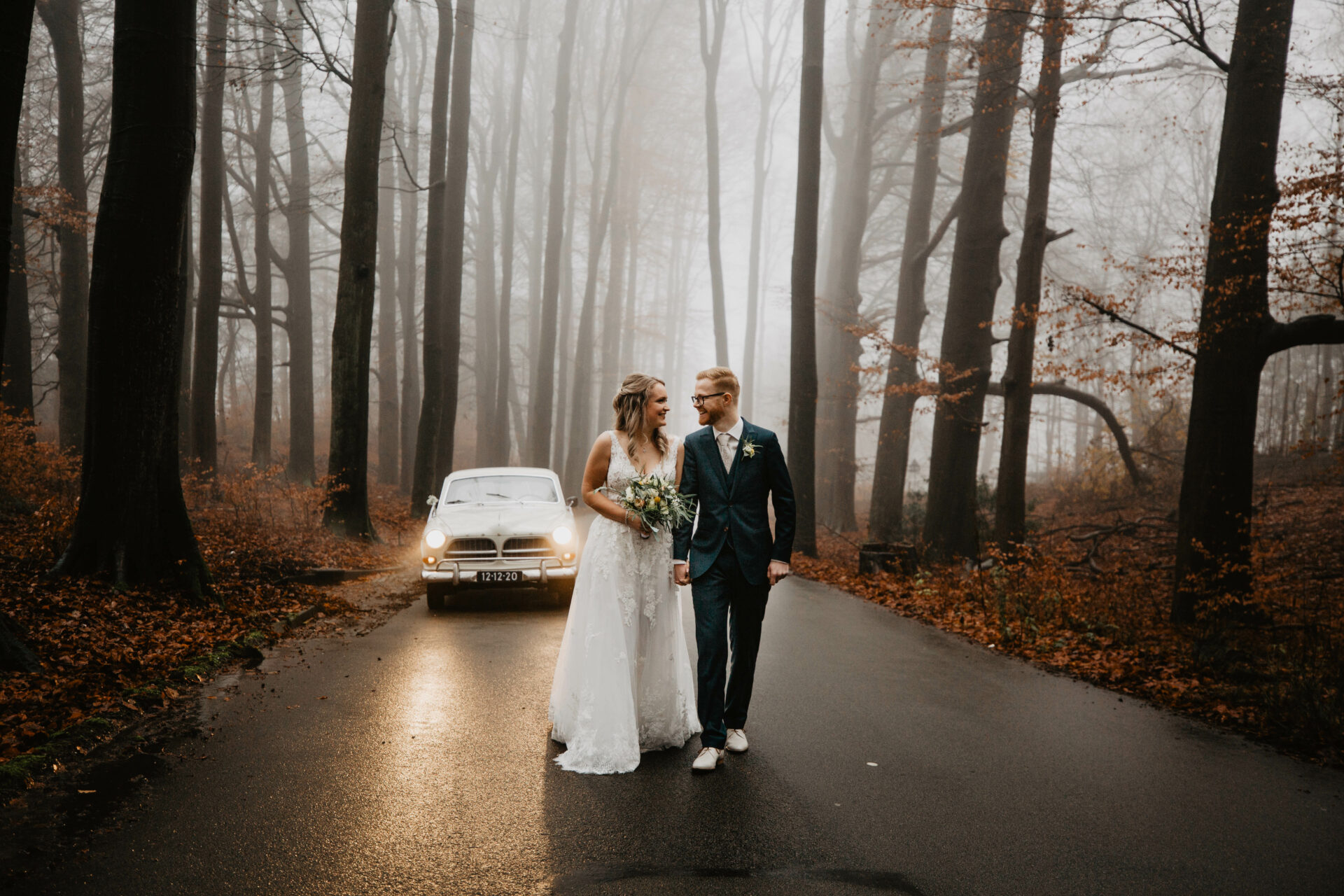 Winter Bruiloft Zutphen