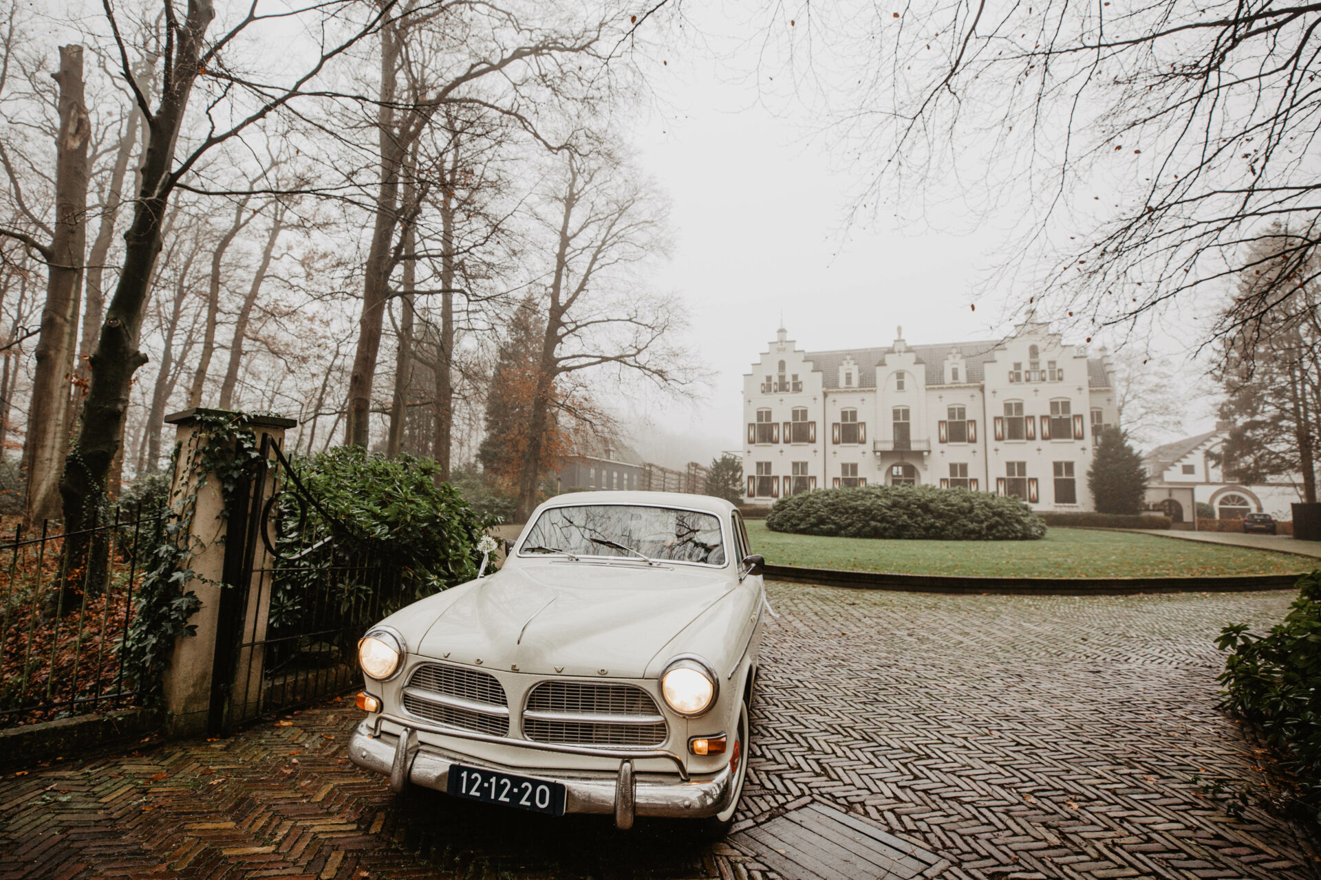 Winter Bruiloft Zutphen