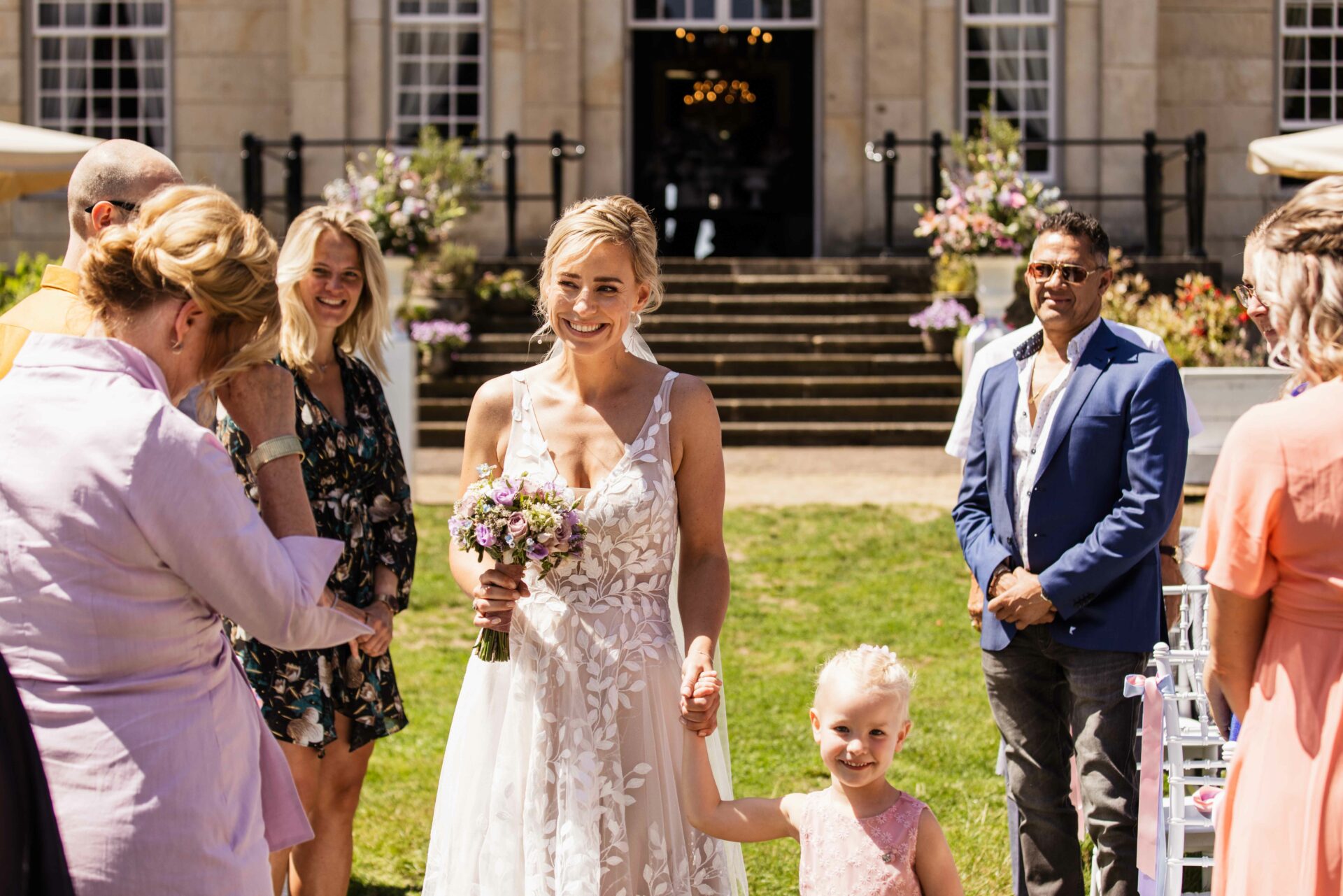 Bruiloft Huis de Voorst