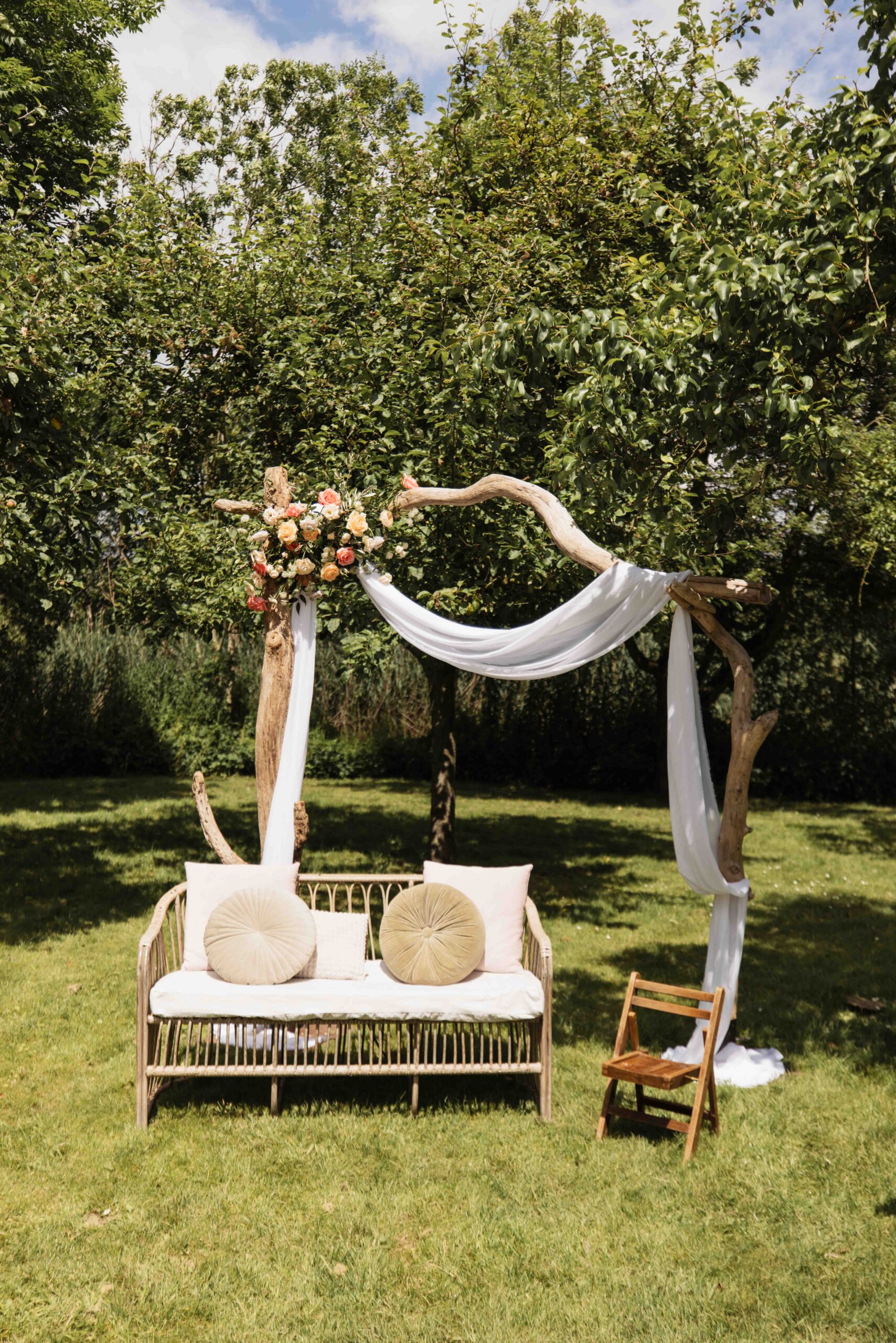 Wedding Styling Brisked