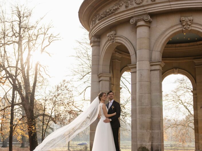 Winter Bruiloft Slot Zeist