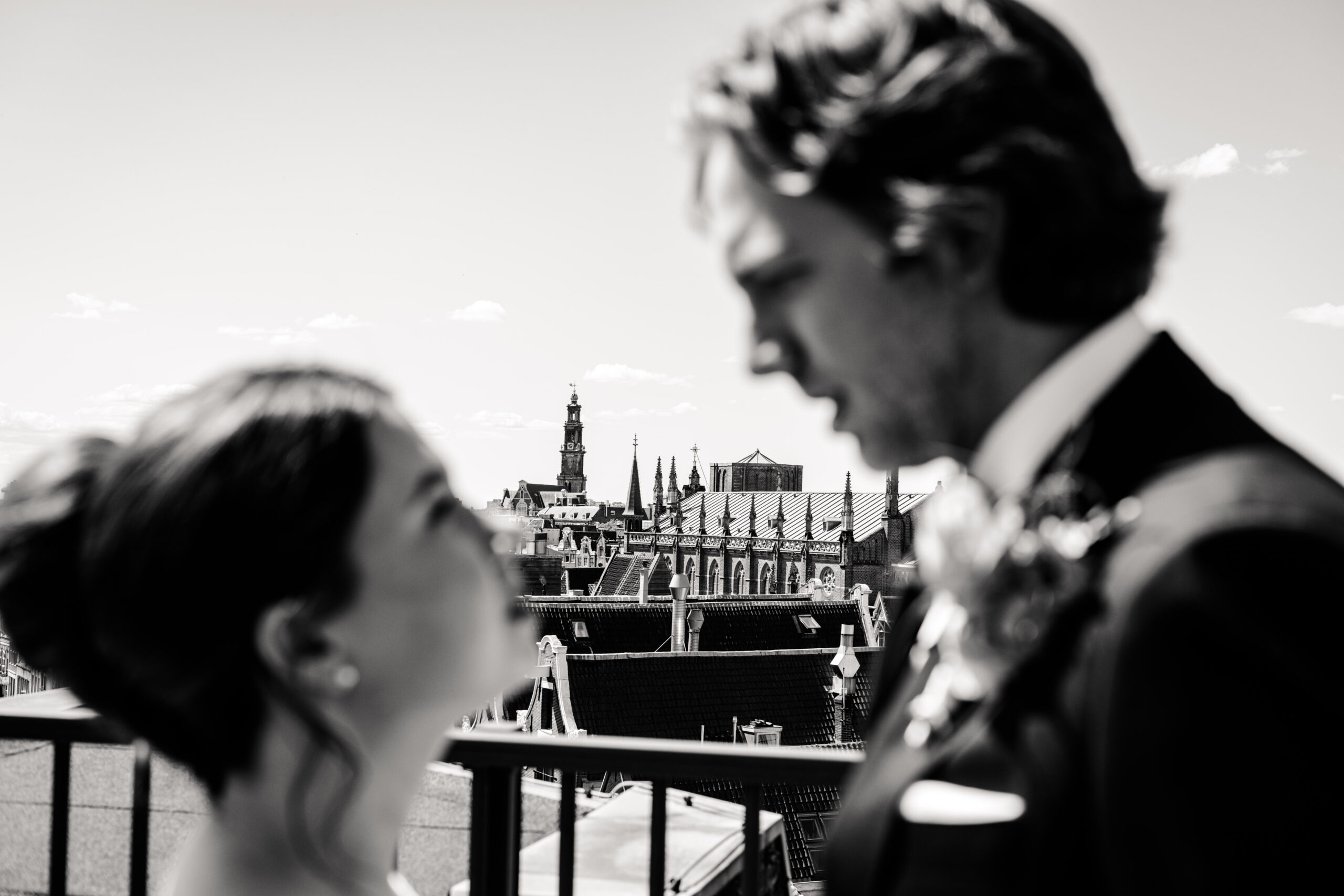 first look amsterdam rooftop