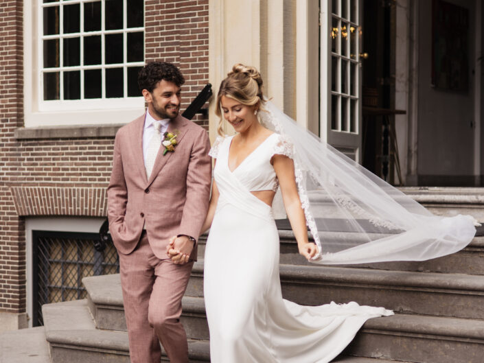 Wedding Buitenplaats Sparrendaal