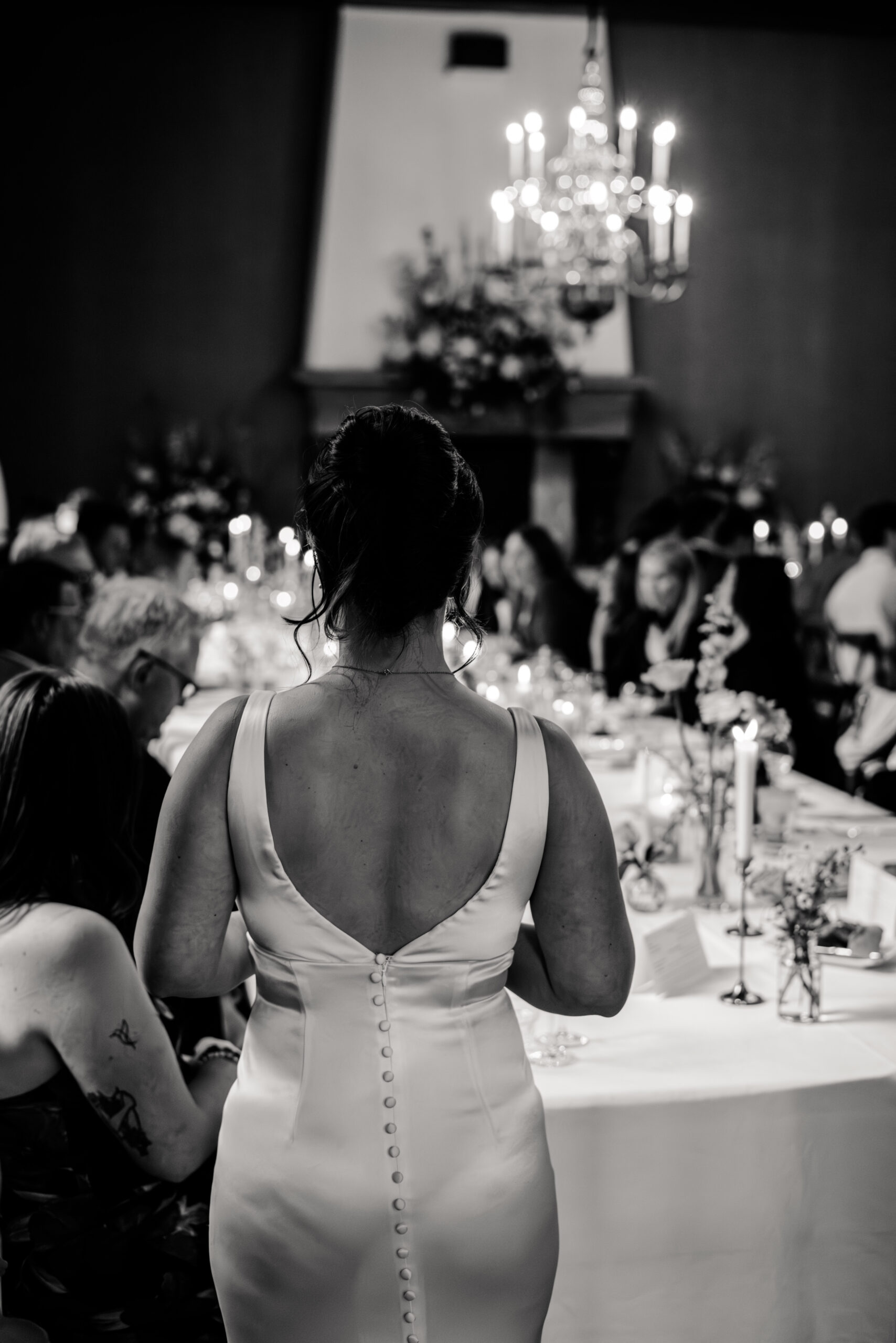 wedding diner amsterdam