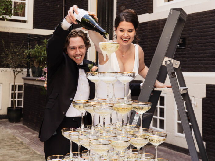 Bruidsfotograaf Amsterdam